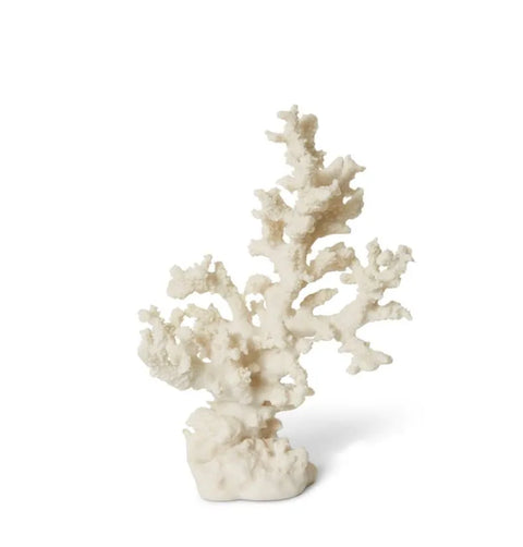 CORAL CARNATION SCULPTURE