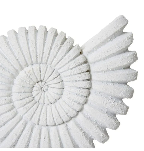 SEA SHELL STAND SCULPTURE