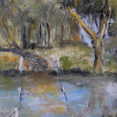 FRITS BOS "The Flooded Road"