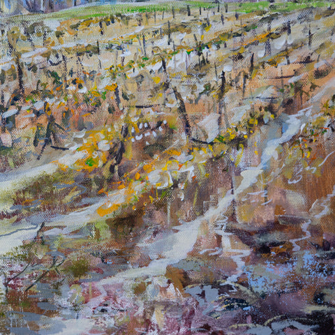 KEN TUCKER "Bush Vintage"