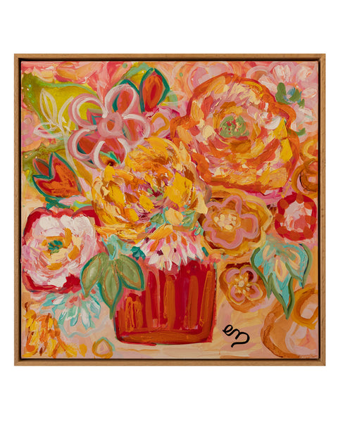 EM MENZIES “Colourful Clash”