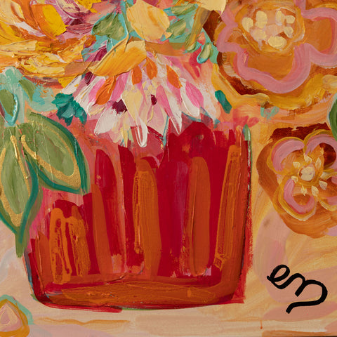 EM MENZIES “Colourful Clash”