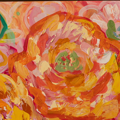 EM MENZIES “Colourful Clash”