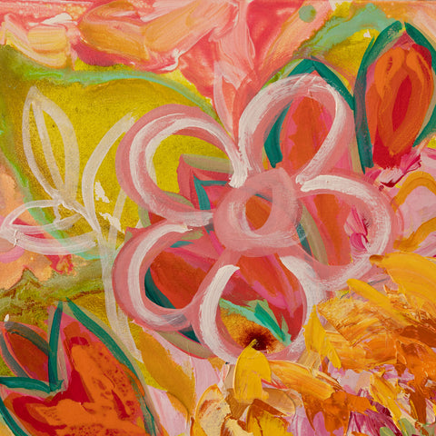 EM MENZIES “Colourful Clash”