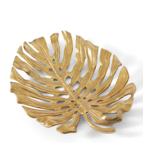 MONSTERA LEAF GOLD