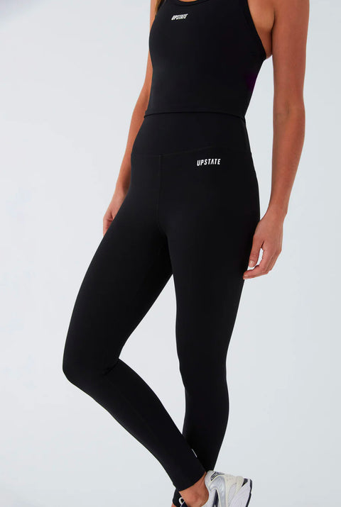 UPSTATE SPORT 7/8 Butter Tight Black White