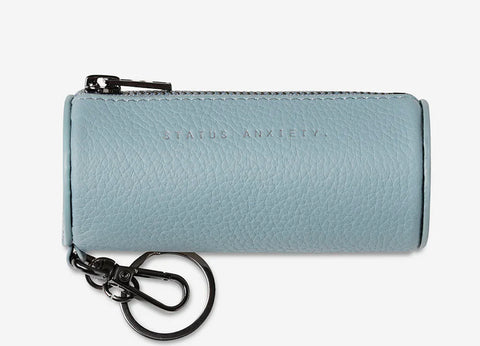 STATUS ANXIETY Escape Pouch Powder Blue