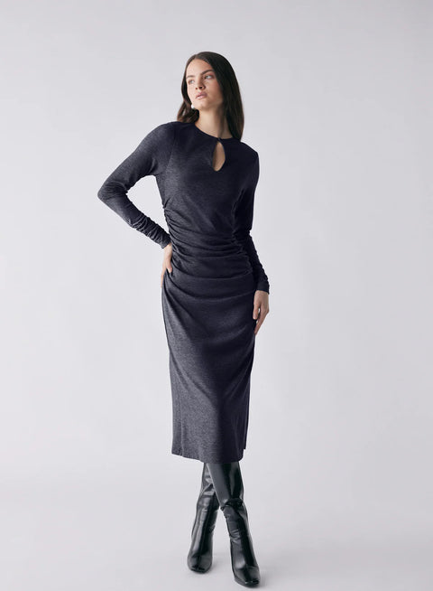 ESMAEE Exposition Dress Grey