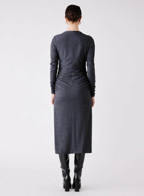 ESMAEE Exposition Dress Grey