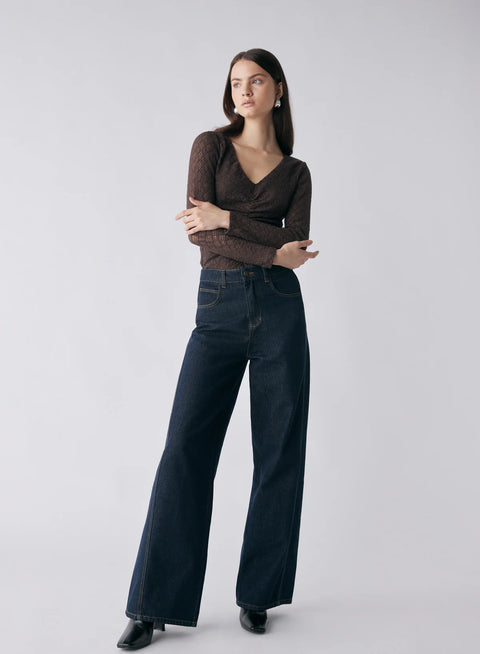 ESMAEE Central Jeans Denim