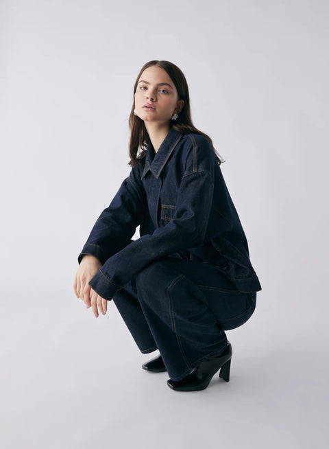 ESMAEE Central Jeans Denim