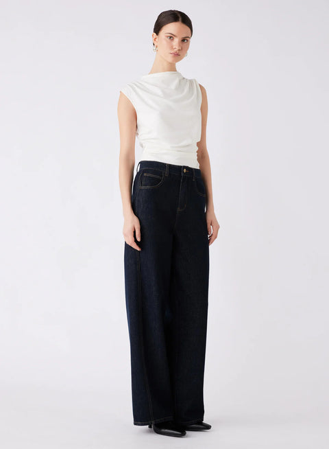 ESMAEE Central Jeans Denim