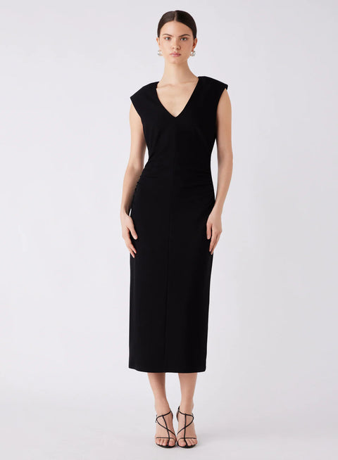 ESMAEE Zeta Dress Black
