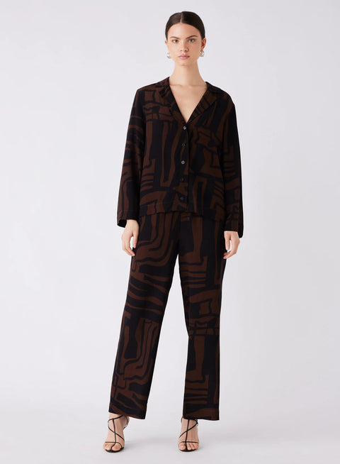 ESMAEE District Shirt Multi
