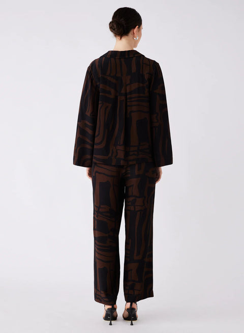 ESMAEE District Shirt Multi