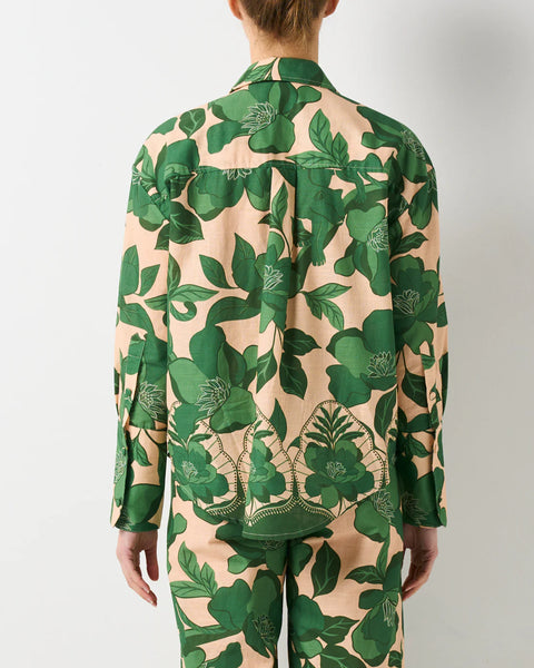 WALNUT MELBOURNE Ritz Shirt Jaguar Jungle