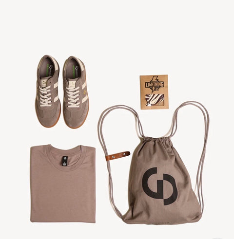 PRE ORDER GOODSOLES Moonbeam Canvas - ARRIVING SEPTEMBER