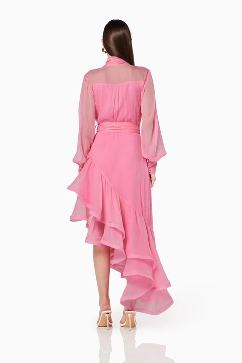 ELLIATT Grandiose Dress Pink