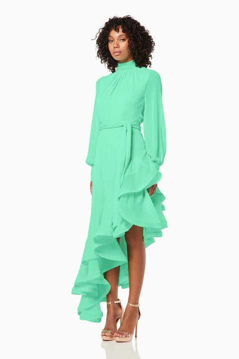 ELLIATT Character Dress Mint