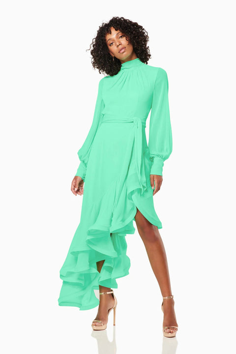 ELLIATT Character Dress Mint