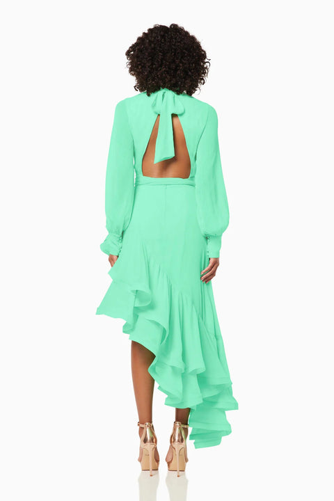 ELLIATT Character Dress Mint
