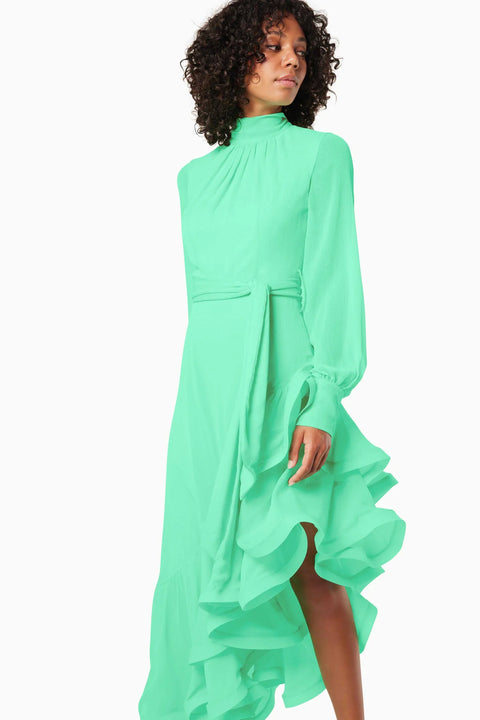 ELLIATT Character Dress Mint