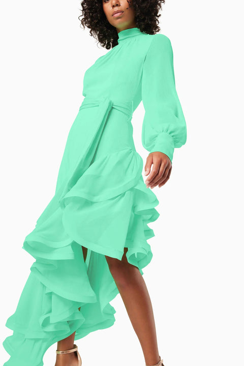 ELLIATT Character Dress Mint