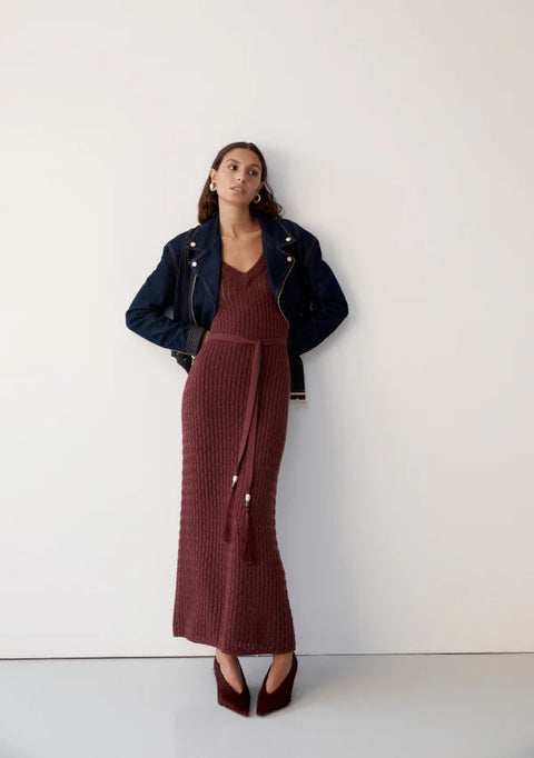 MOS The Label Sia Biker Jacket