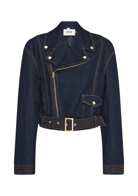 MOS The Label Sia Biker Jacket