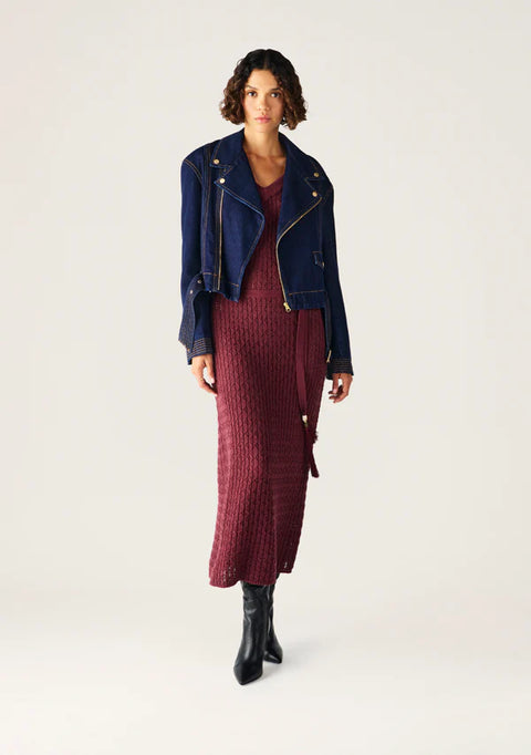 MOS The Label Sia Biker Jacket