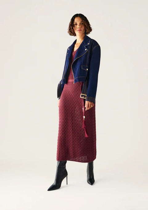MOS The Label Sia Biker Jacket