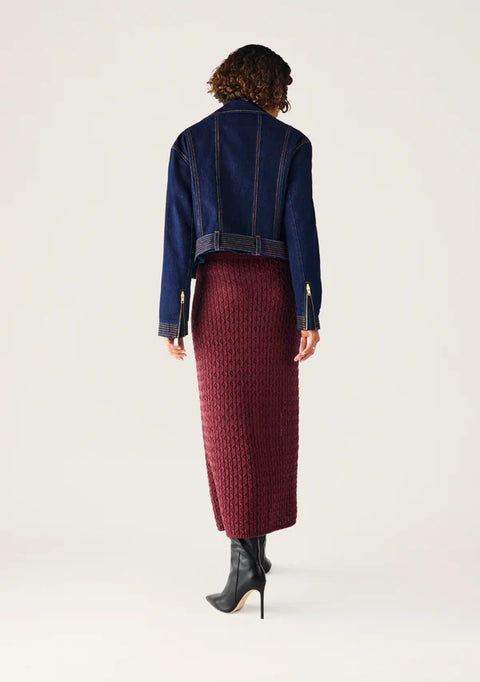 MOS The Label Sia Biker Jacket