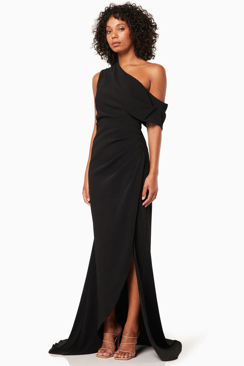 ELLIATT Isadora Gown Black