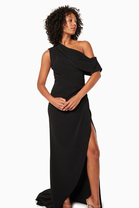 ELLIATT Isadora Gown Black