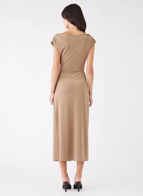 ESMAEE Genesis Dress Mink