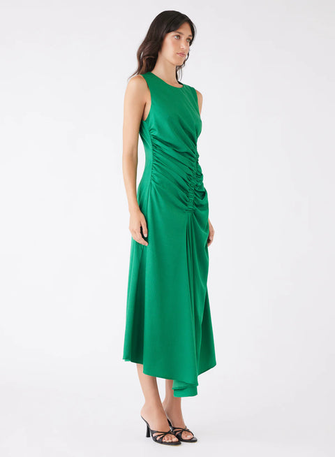 ESMAEE Misconcept Dress Emerald