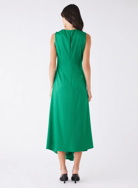 ESMAEE Misconcept Dress Emerald