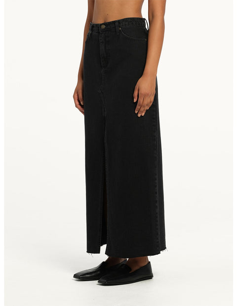 NOBODY DENIM Roxanne Maxi Skirt