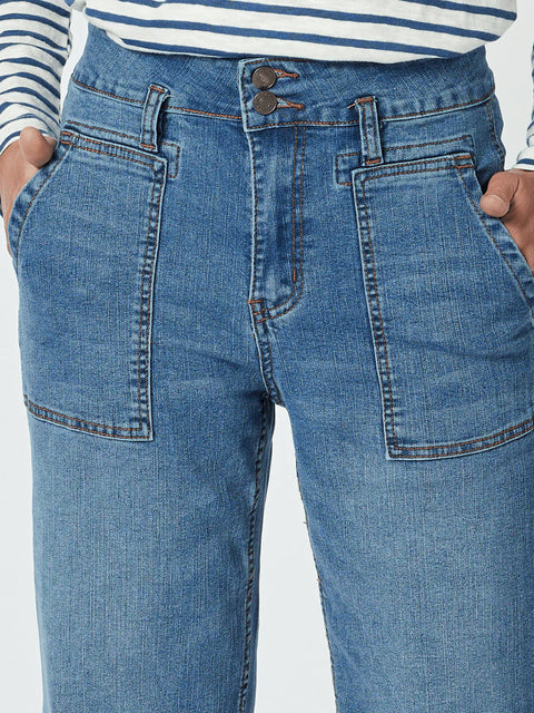 GORDON SMITH Hudson Jeans Denim