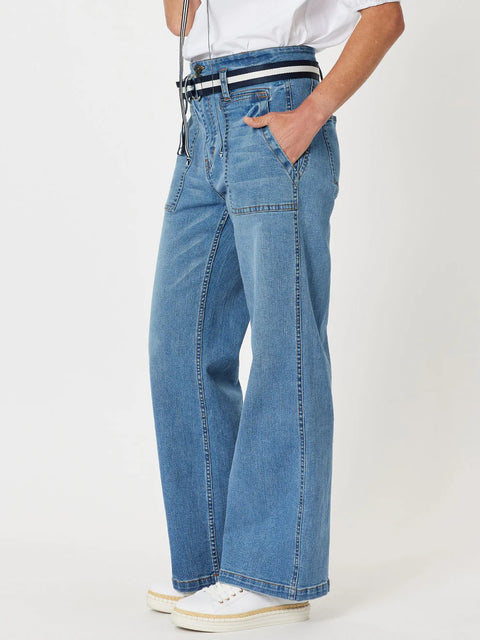 GORDON SMITH Hudson Jeans Denim