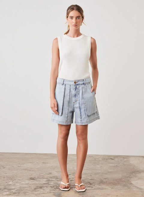 ESMAEE Riptide Denim Short