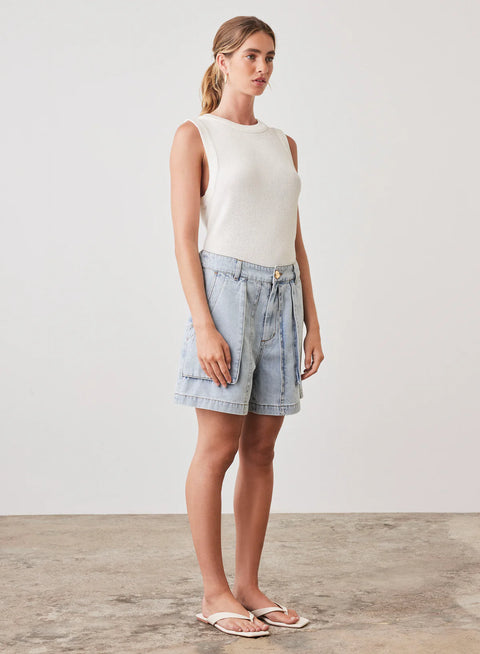 ESMAEE Riptide Denim Short
