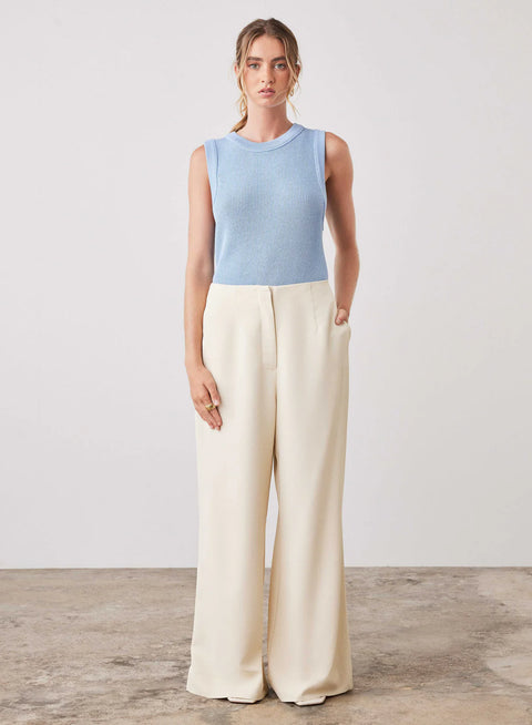 ESMAEE Voyage Pant Cream