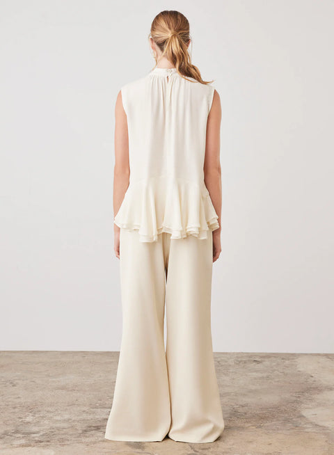ESMAEE Sanctuary Blouse Cream