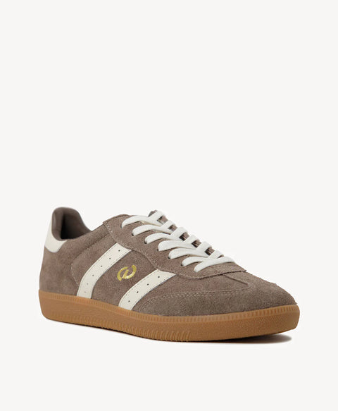 GOODSOLE Parallel Walnut Suede