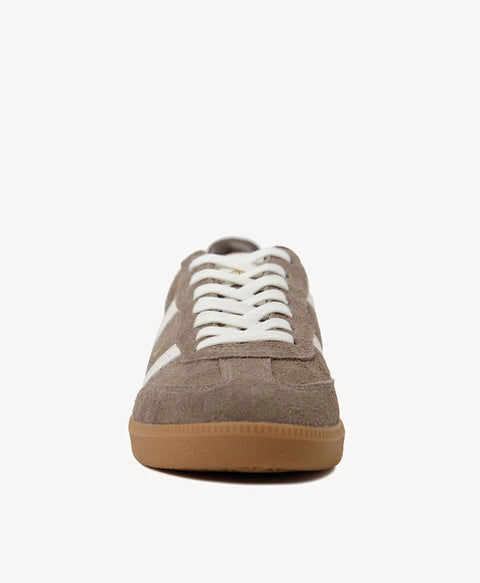 GOODSOLE Parallel Walnut Suede