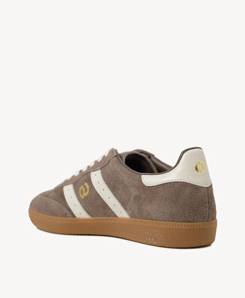GOODSOLE Parallel Walnut Suede
