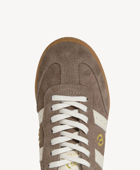 GOODSOLE Parallel Walnut Suede