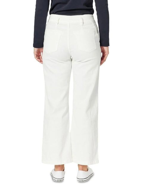 GORDON SMITH Hudson Jeans Ivory