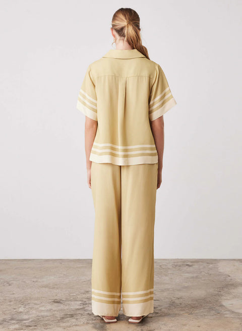 ESMAEE Shoreline Pant Shoreline Stripe